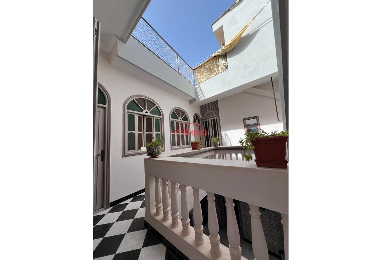 An image of the housing