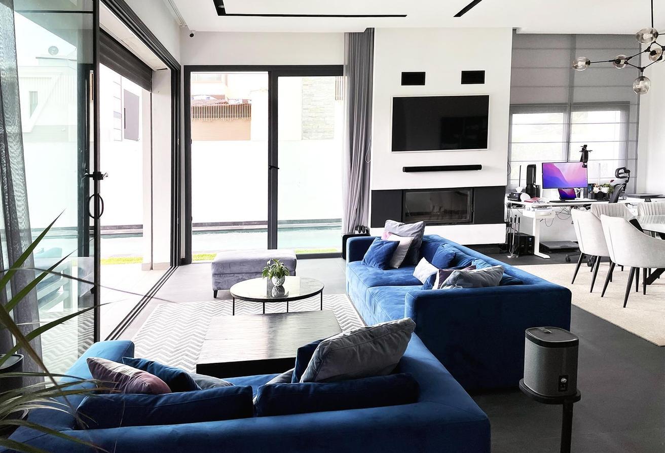 An image of the housing