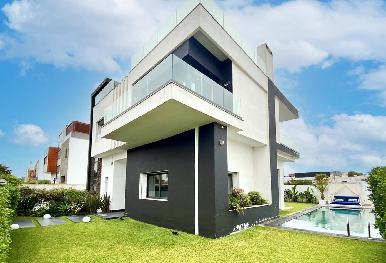 An image of the housing