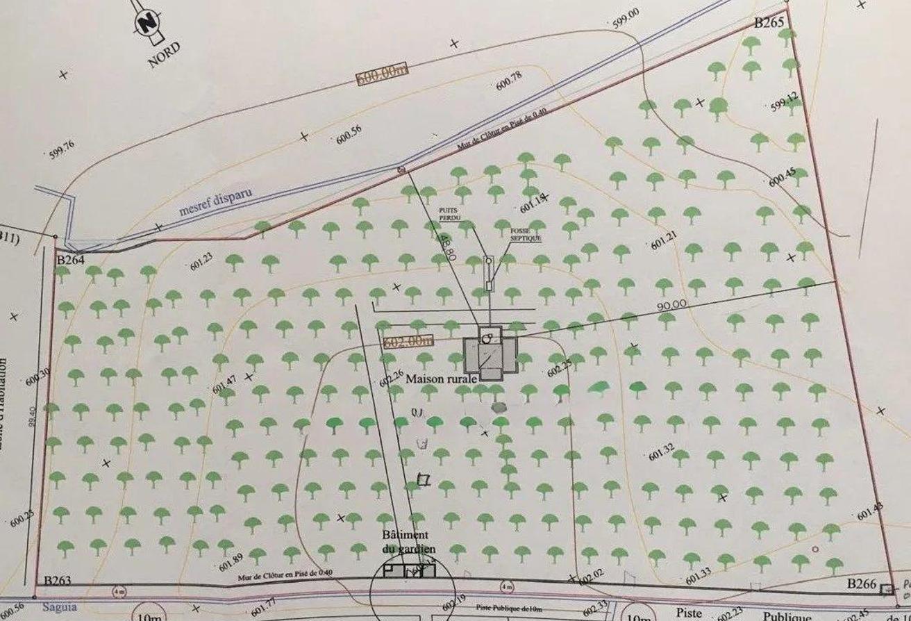 An image of the housing