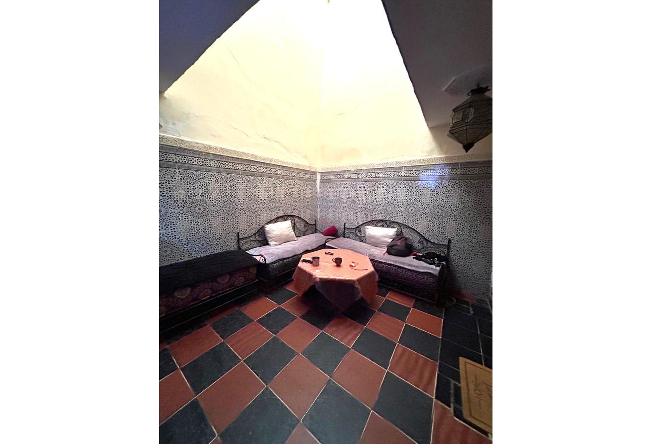 An image of the housing