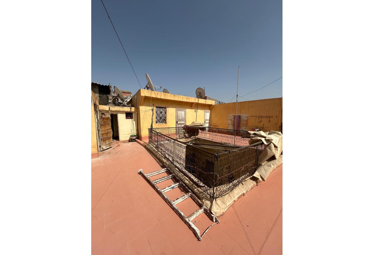 An image of the housing