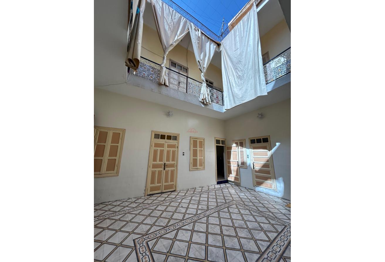 An image of the housing