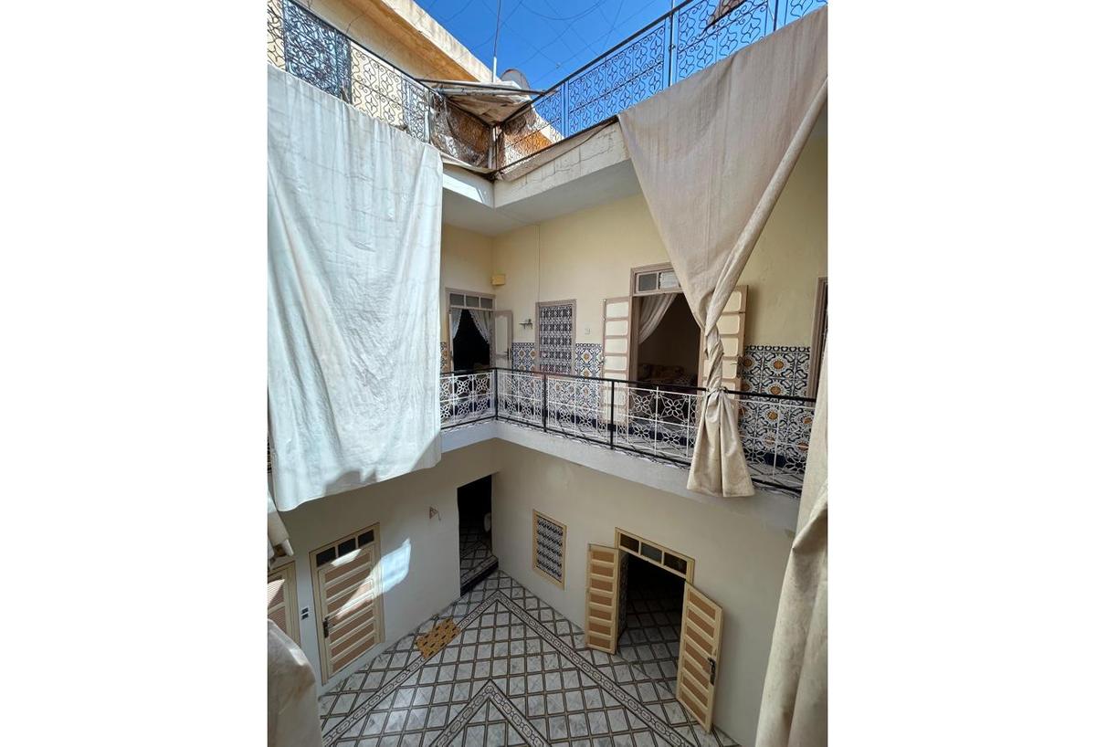 An image of the housing