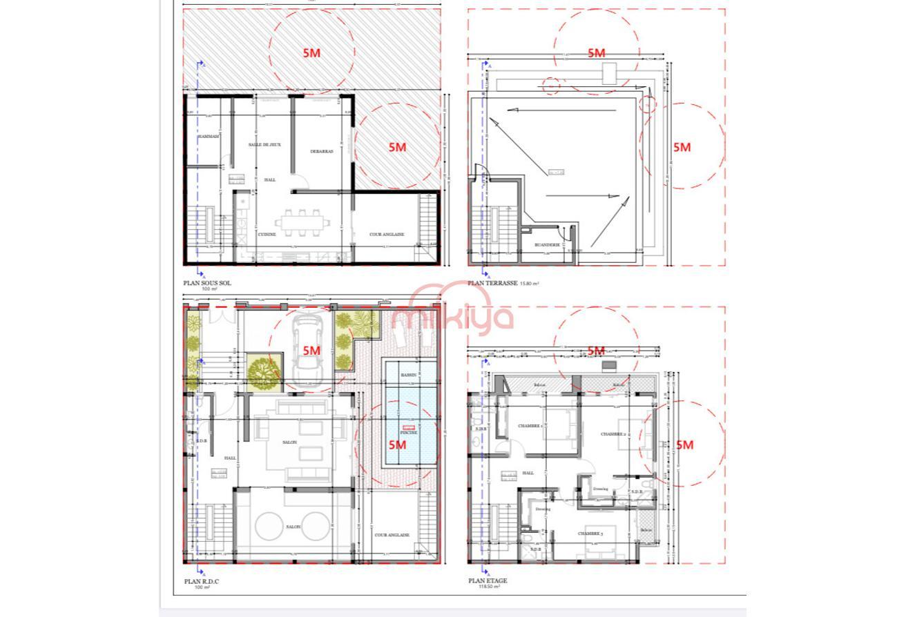 An image of the housing