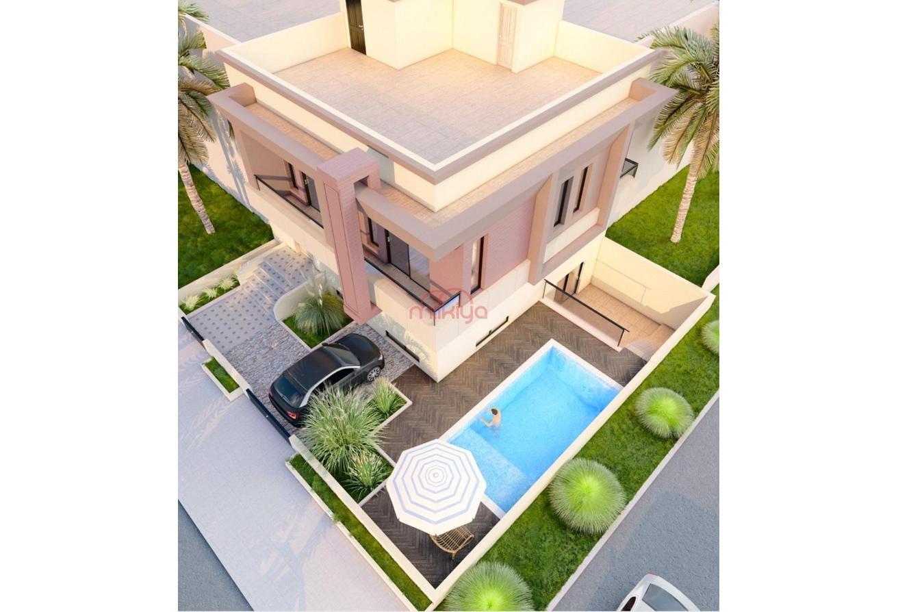 An image of the housing