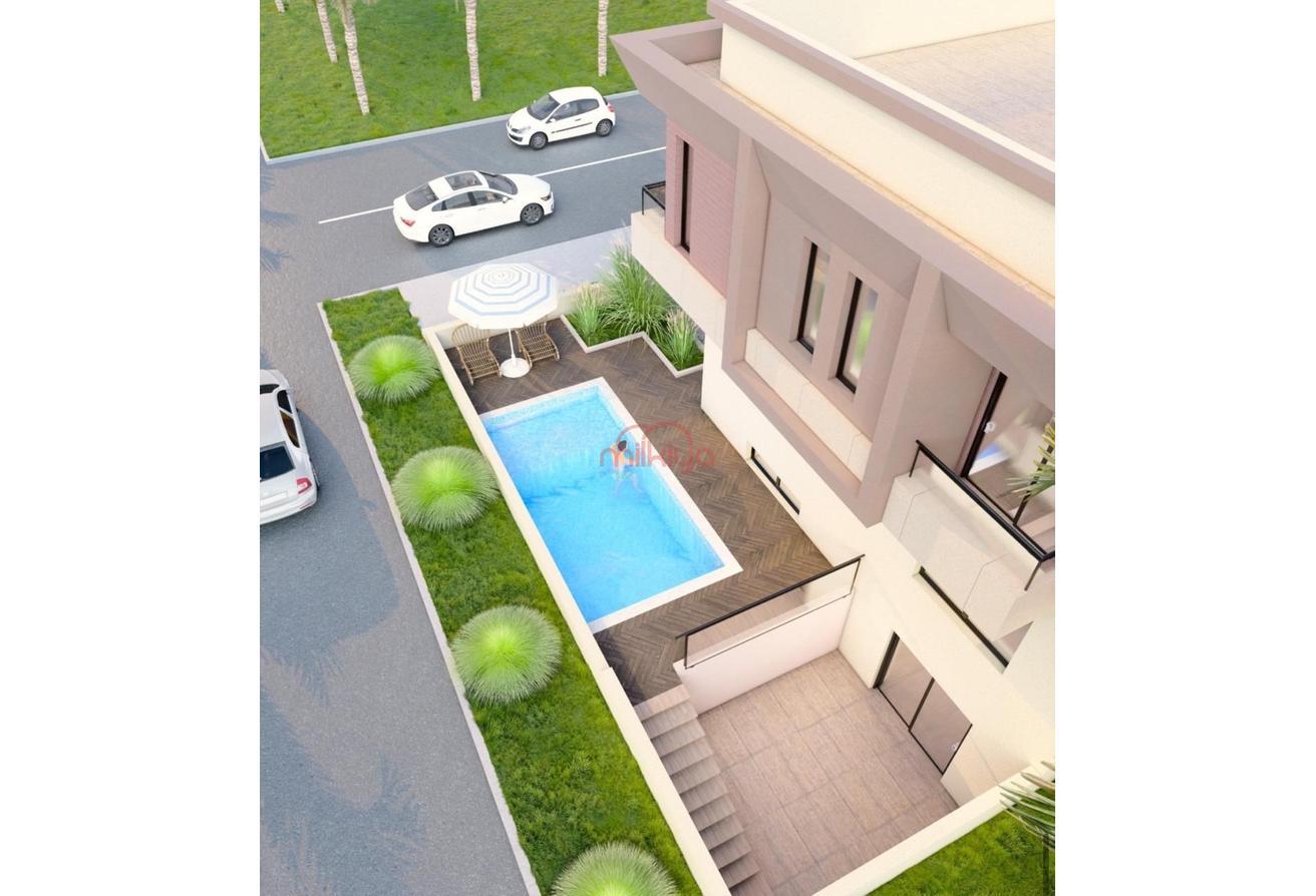 An image of the housing
