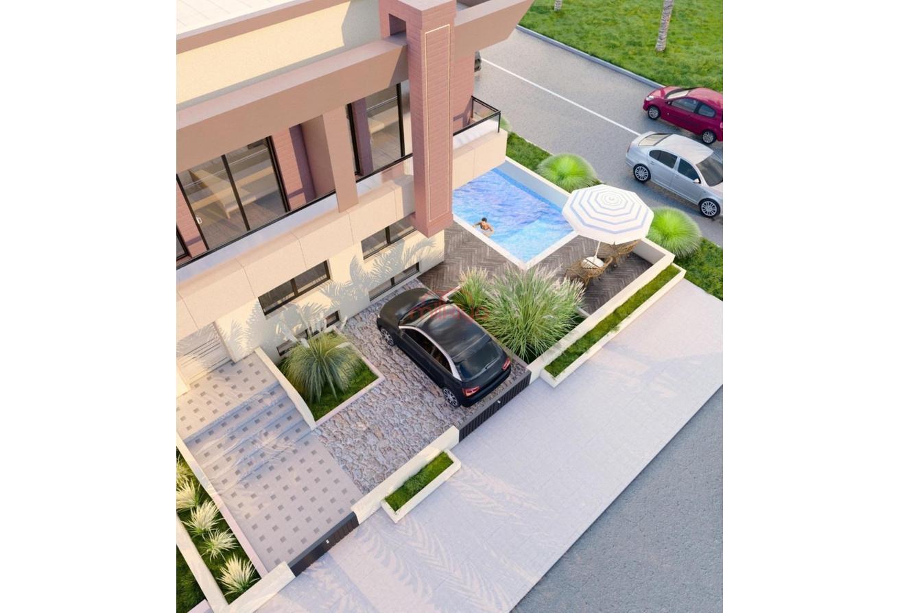 An image of the housing