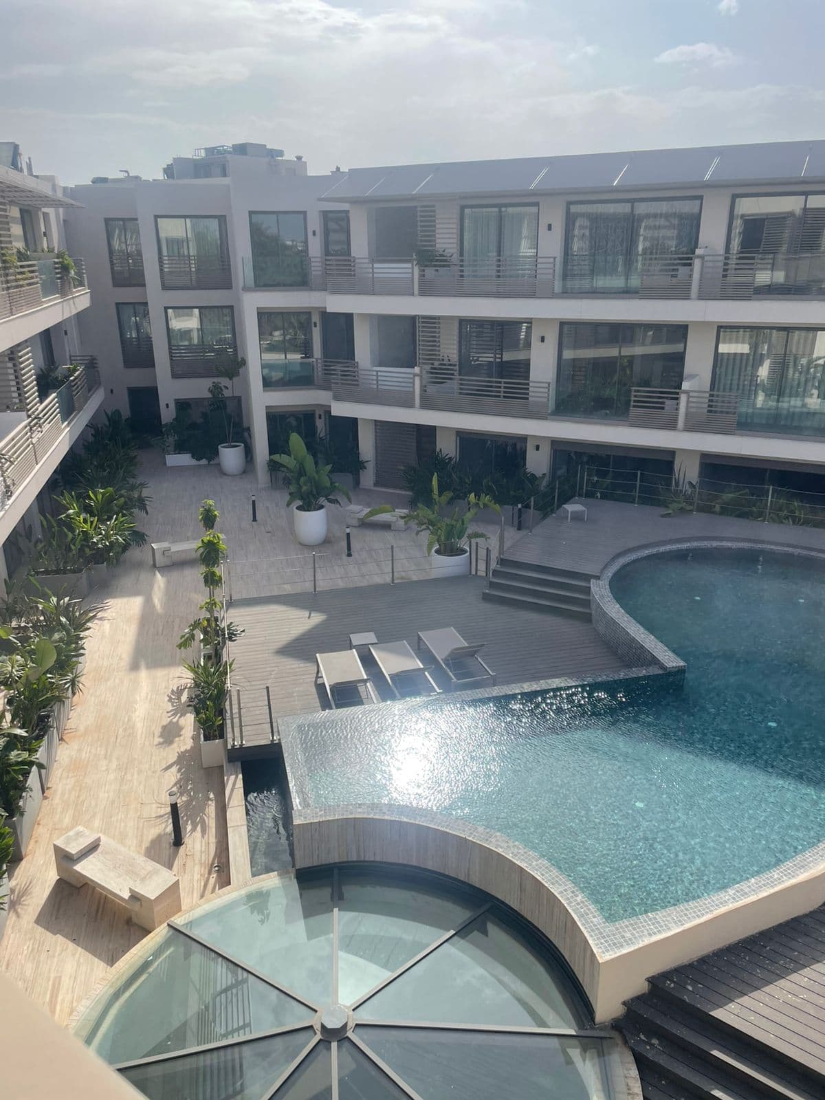 An image of the housing