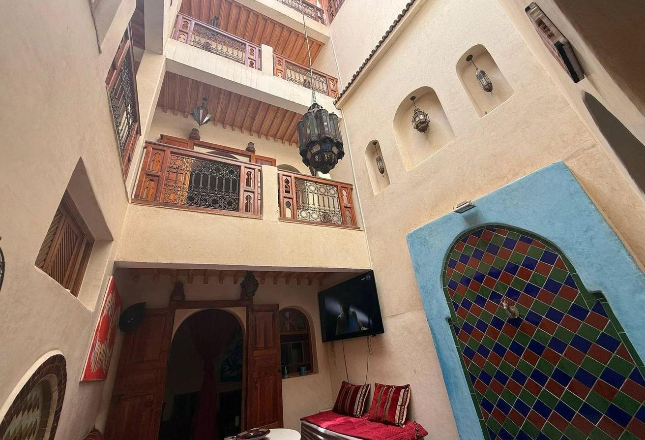 An image of the housing