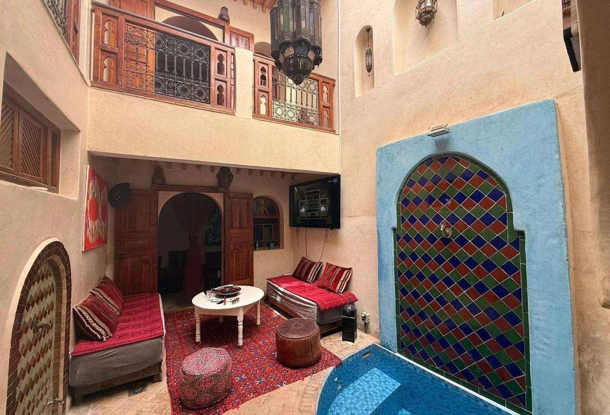 An image of the housing