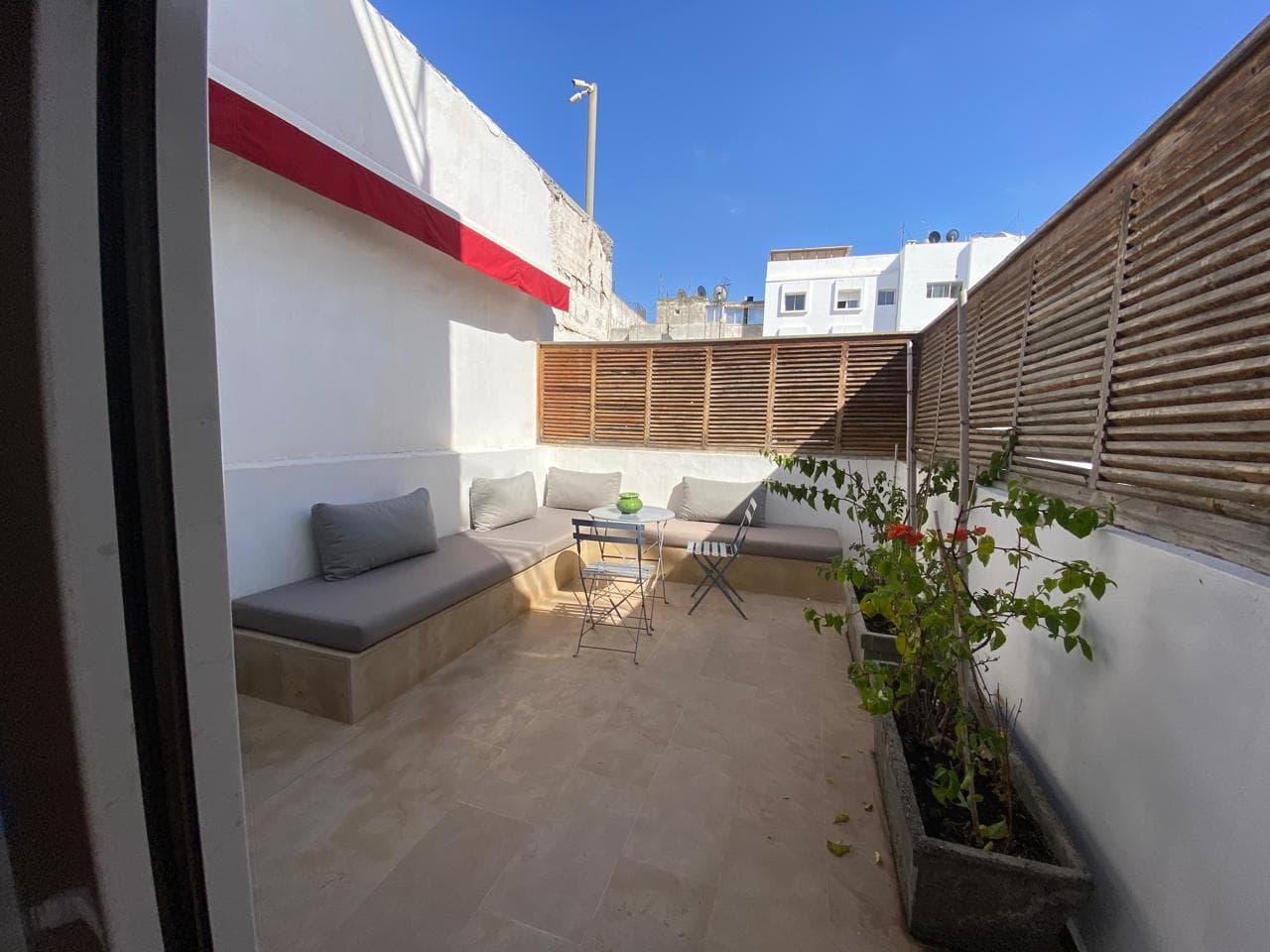 An image of the housing