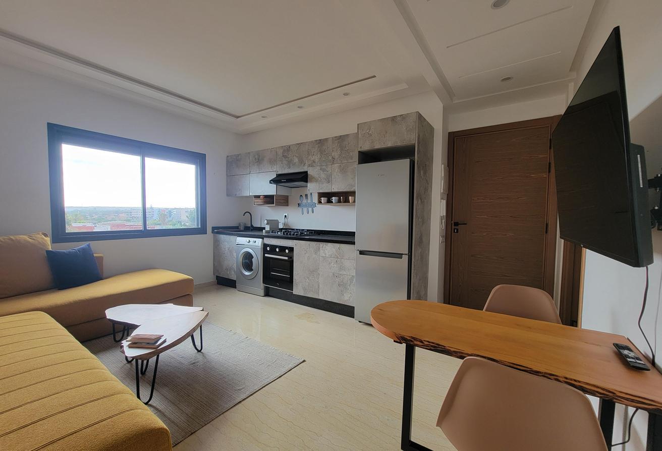 An image of the housing