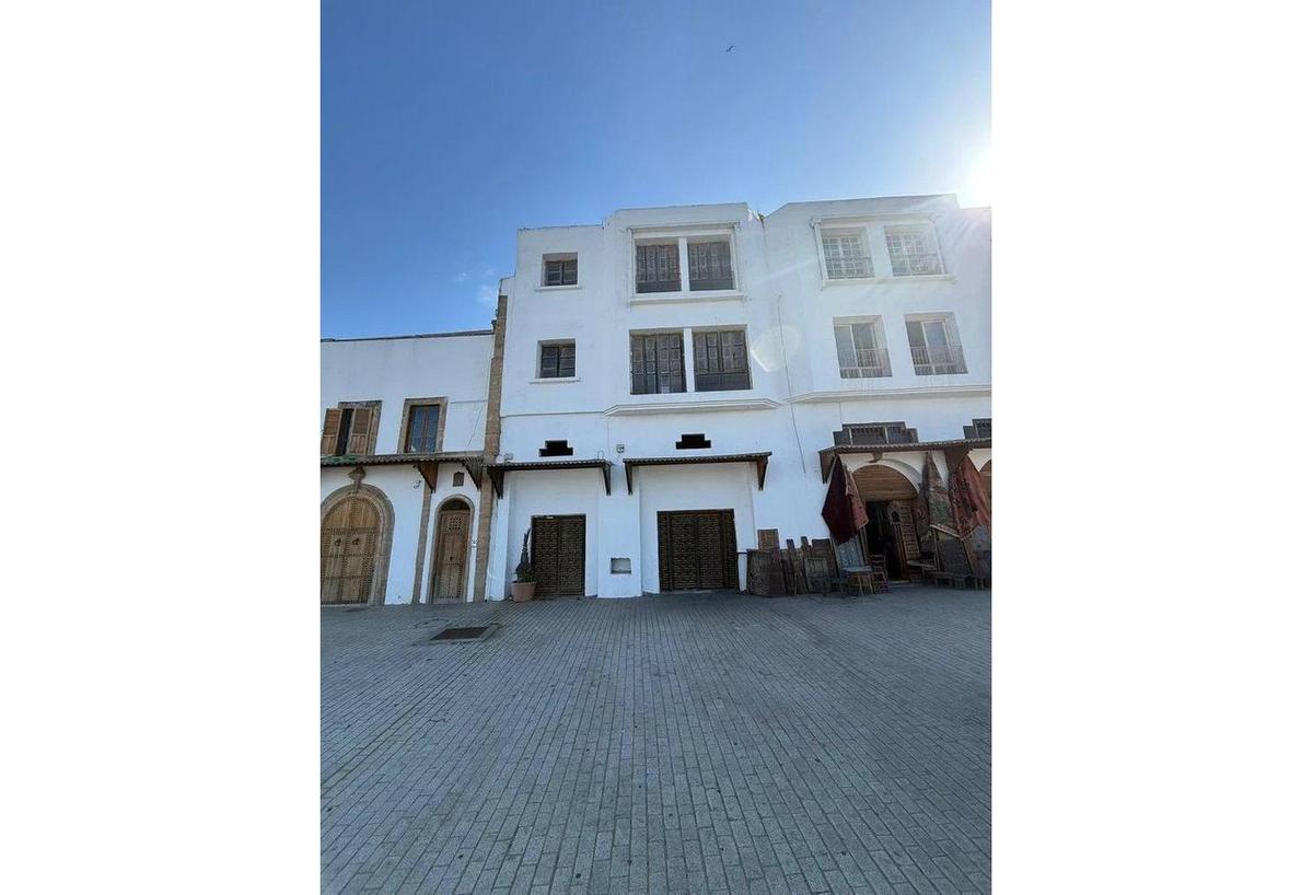 An image of the housing