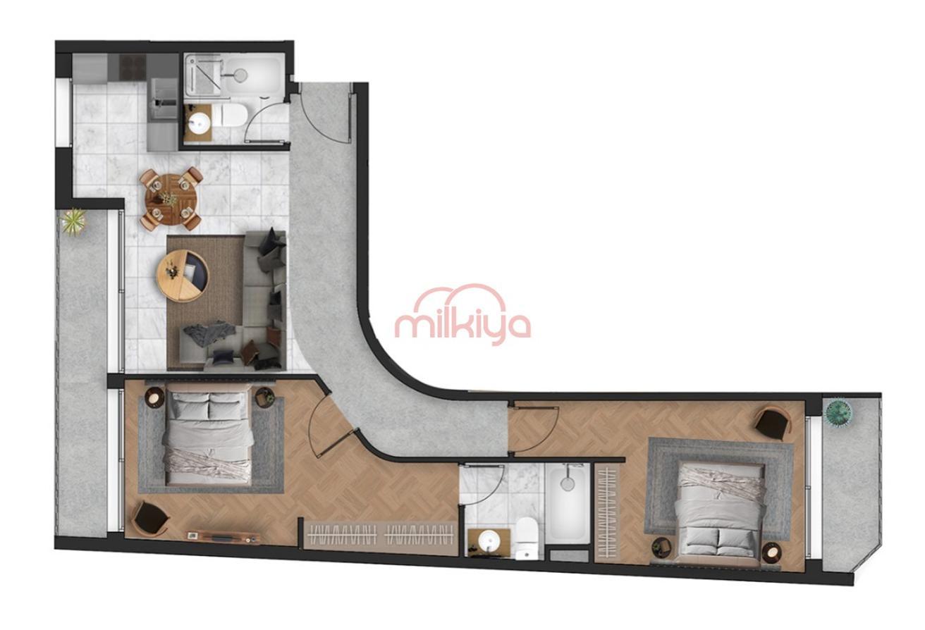 An image of the housing