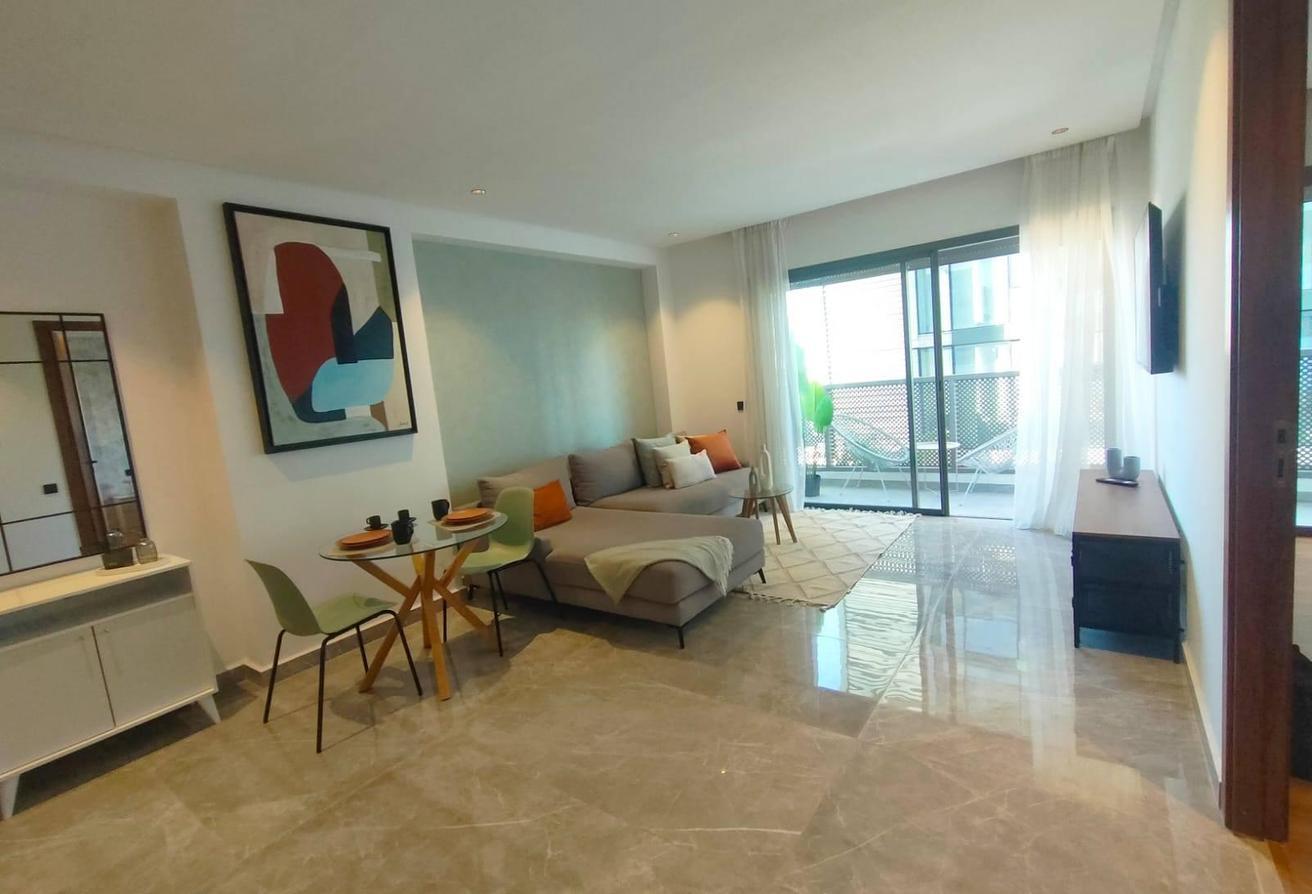 An image of the housing