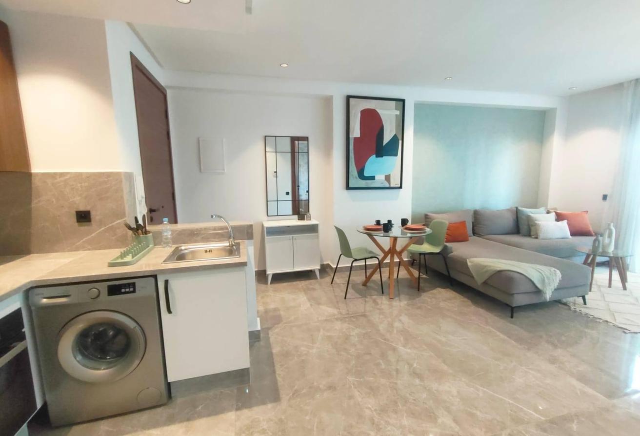 An image of the housing