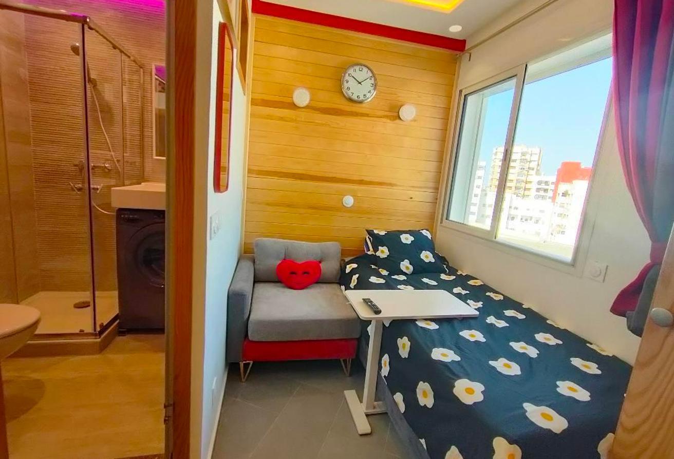 An image of the housing