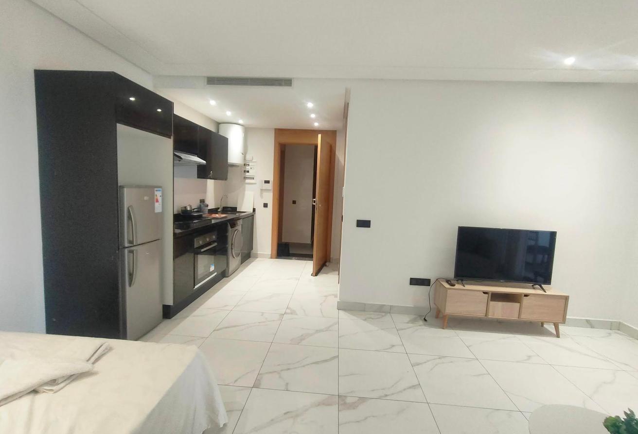 An image of the housing