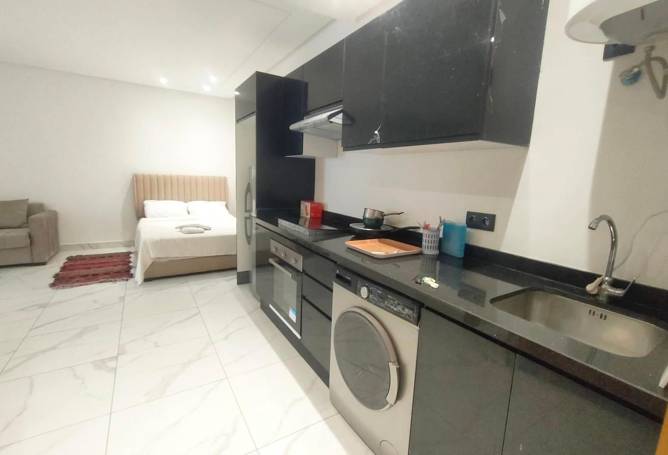 An image of the housing