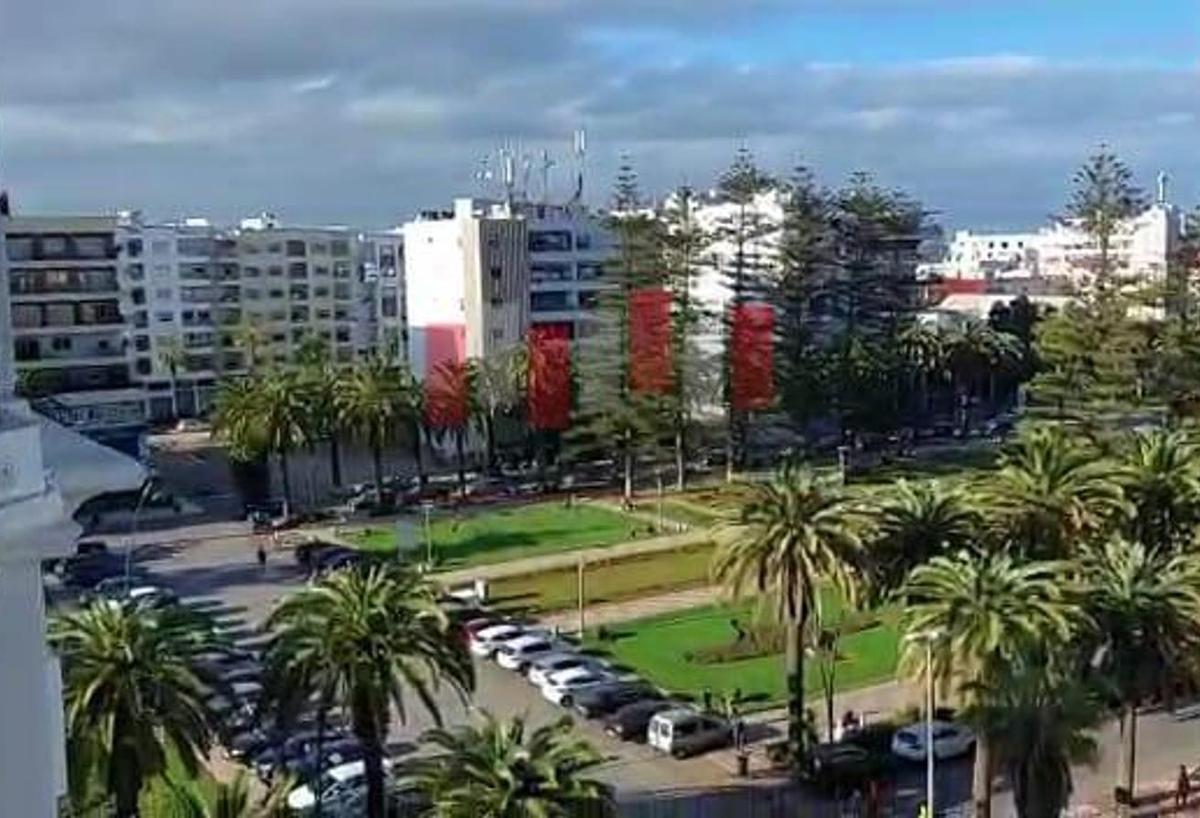 An image of the housing