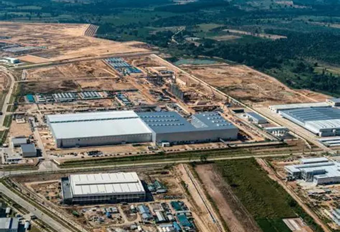 An image of the housing