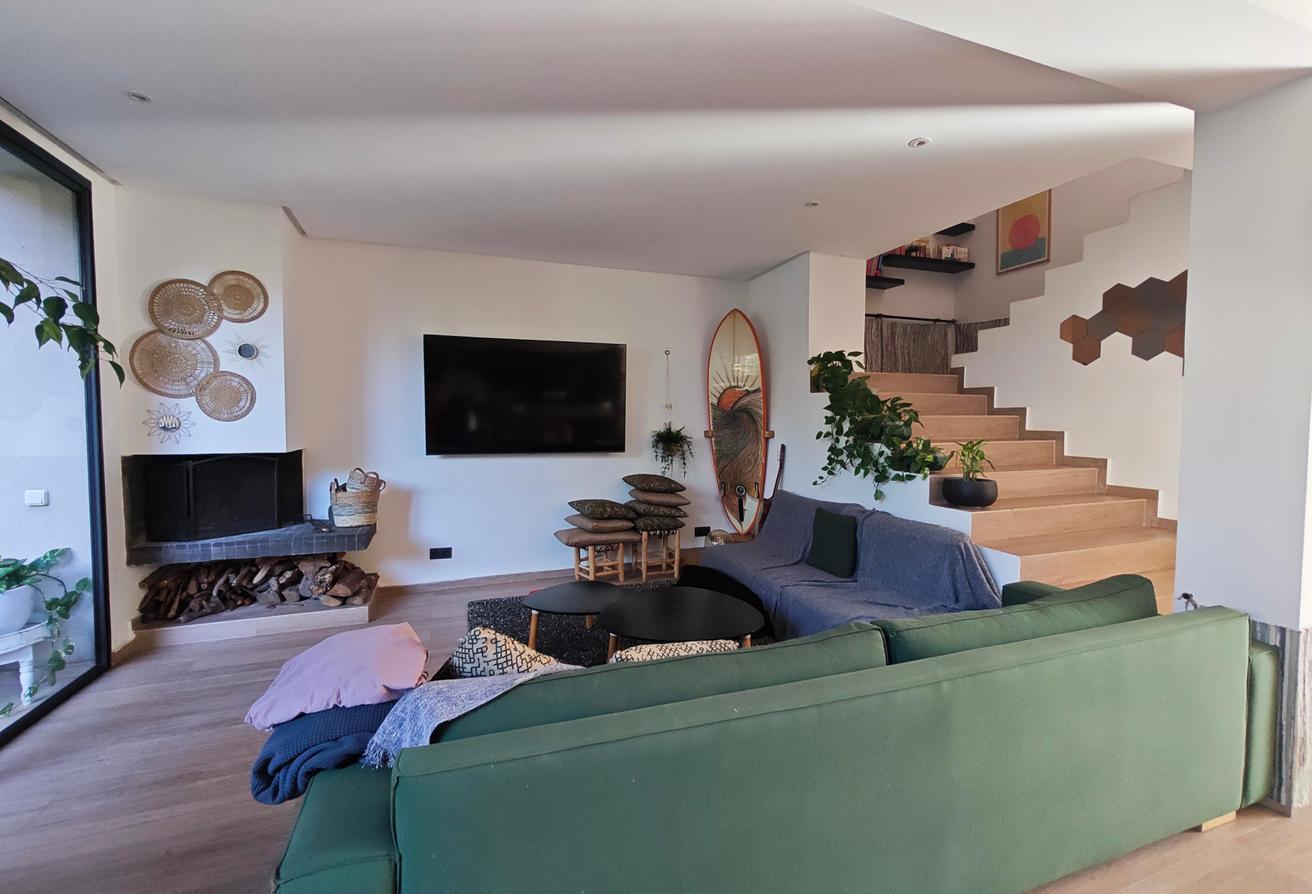 An image of the housing