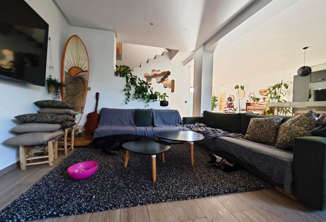 An image of the housing