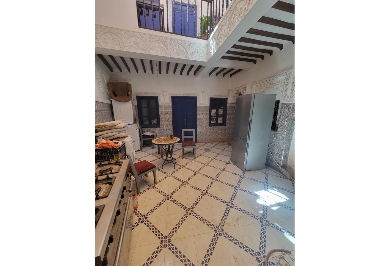 An image of the housing