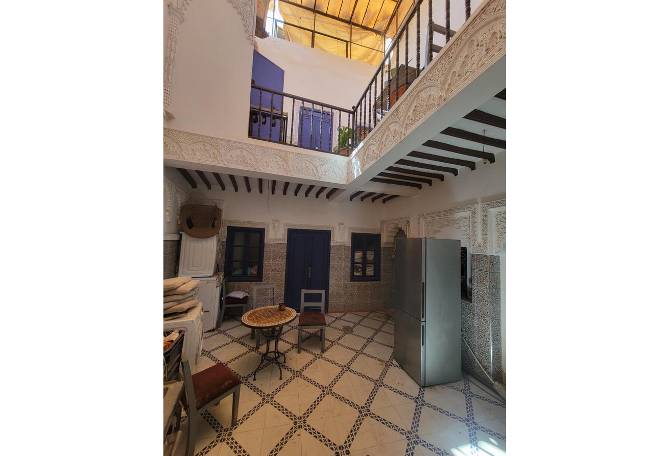 An image of the housing