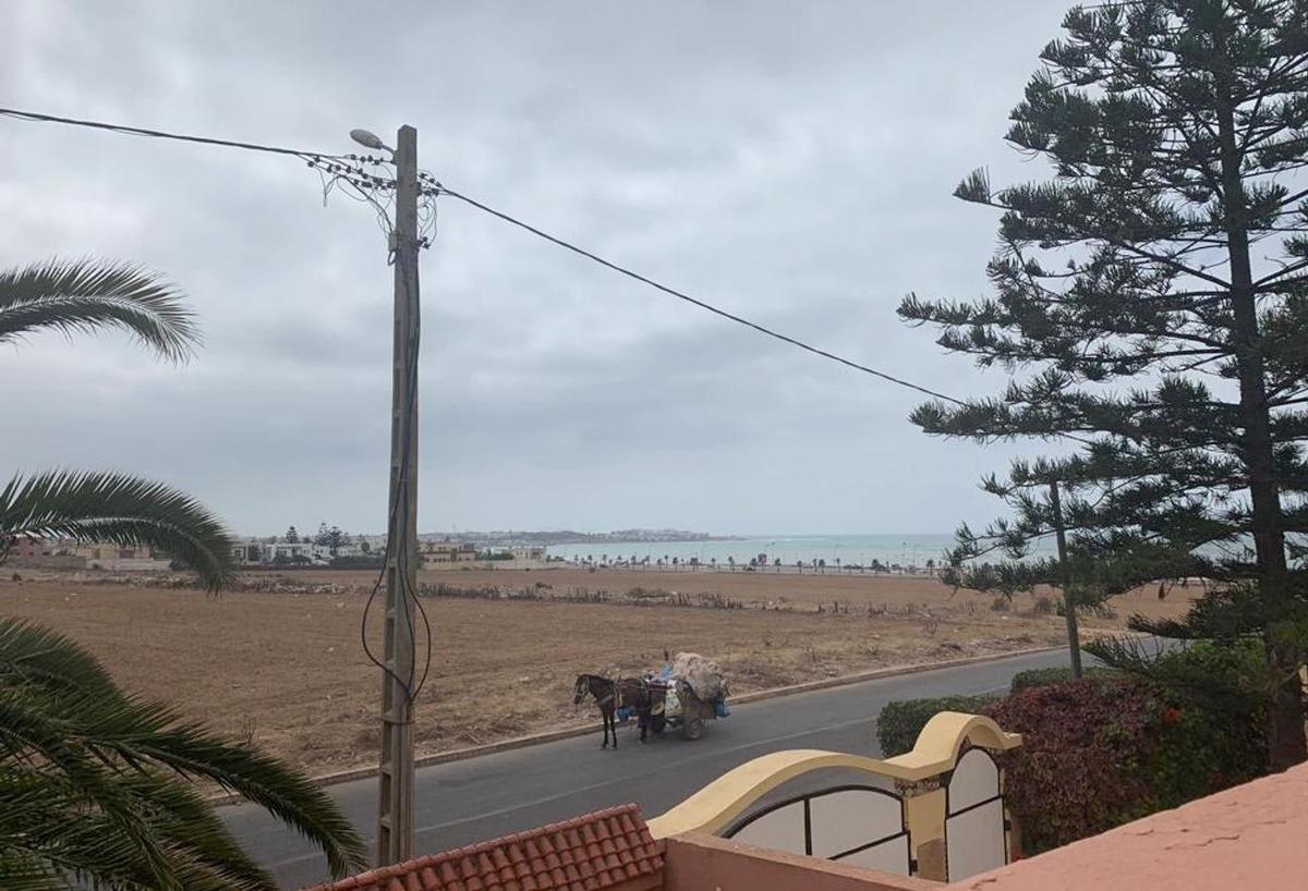 An image of the housing