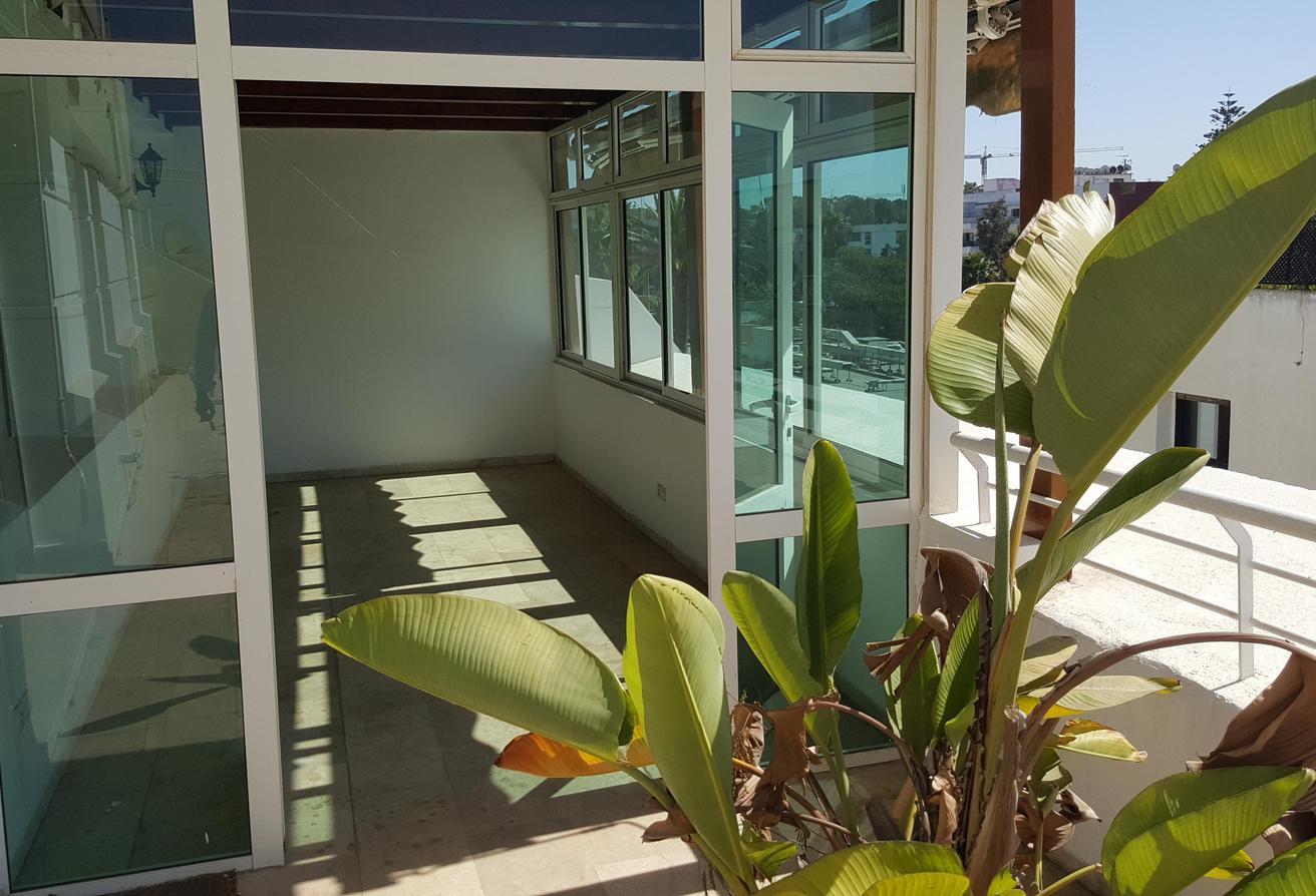 An image of the housing