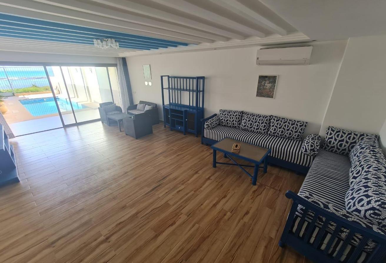 An image of the housing