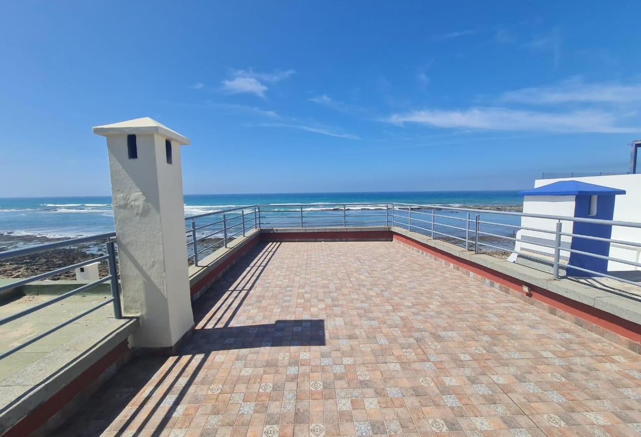 An image of the housing