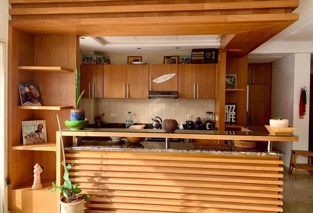 An image of the housing