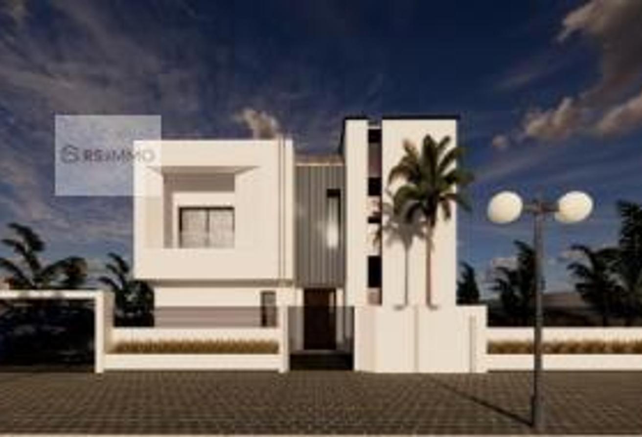 An image of the housing