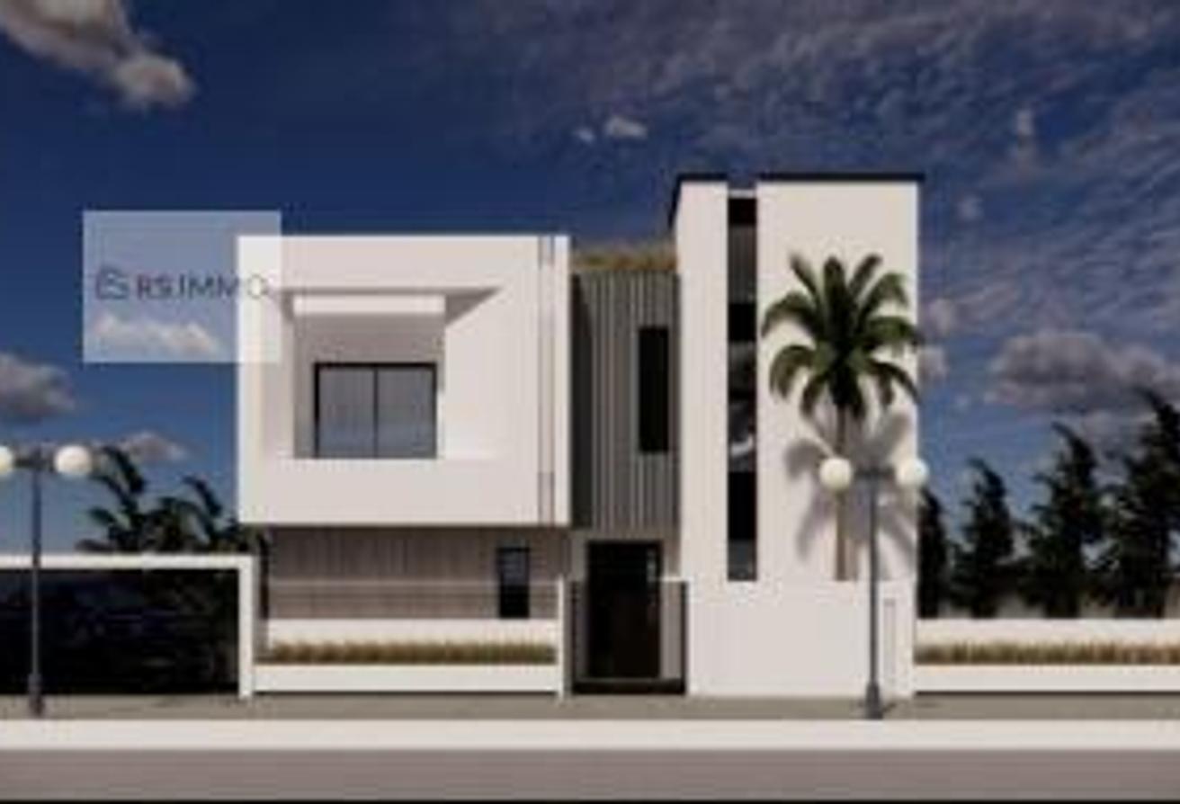 An image of the housing