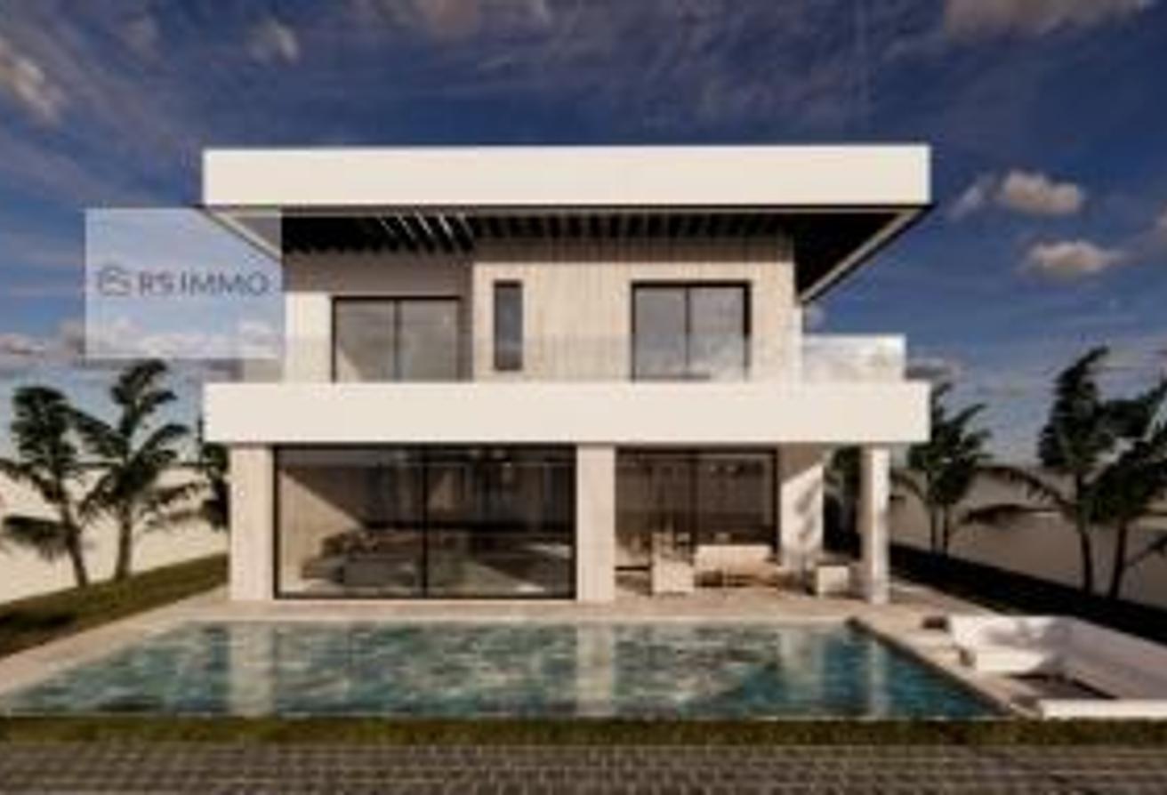 An image of the housing