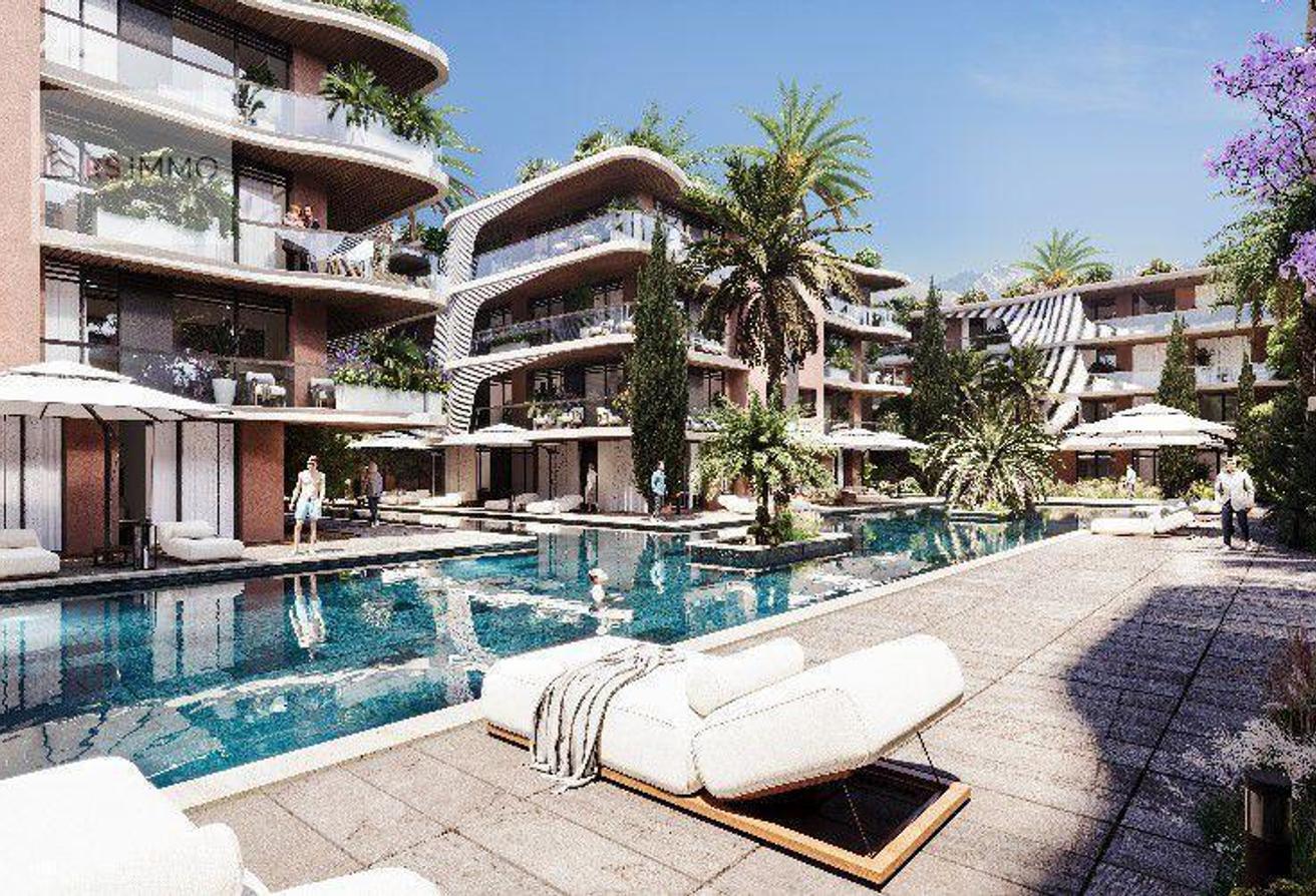 An image of the housing