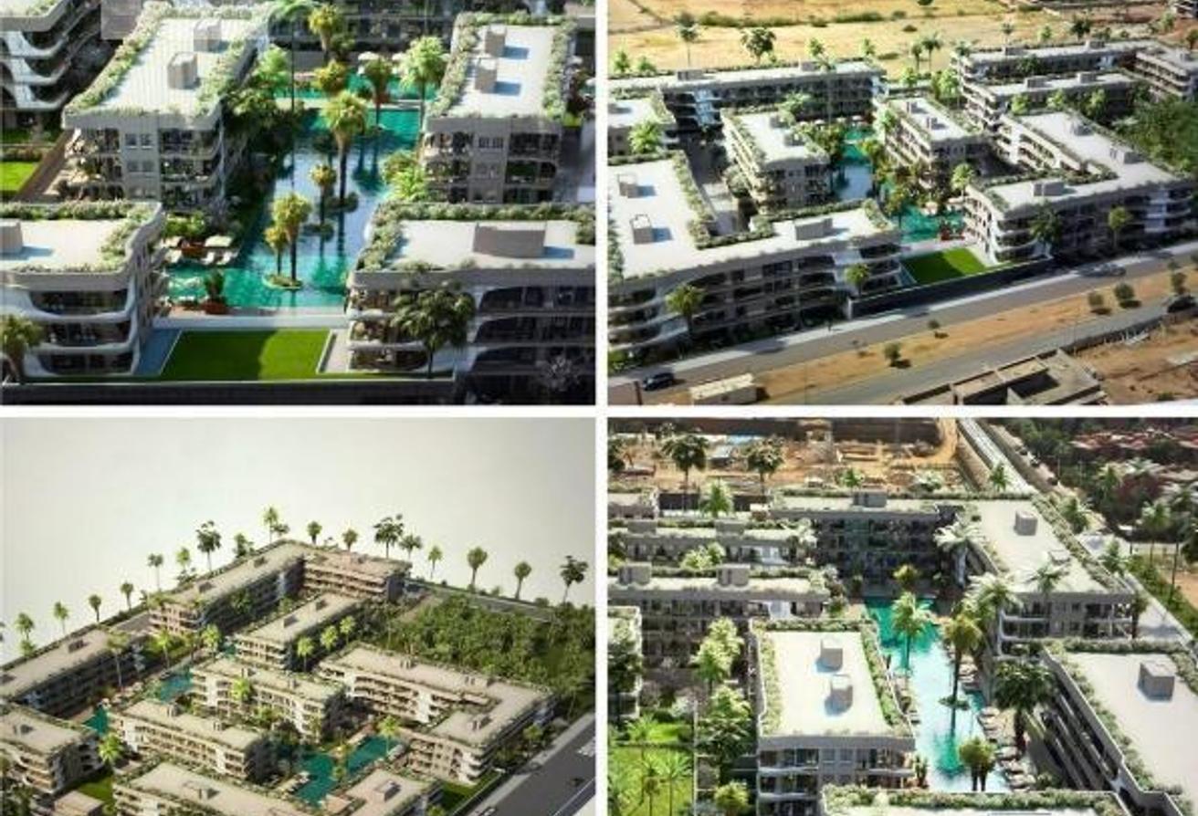 An image of the housing