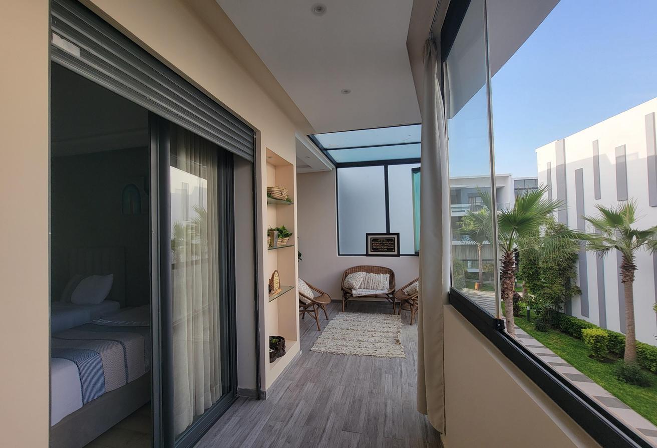 An image of the housing