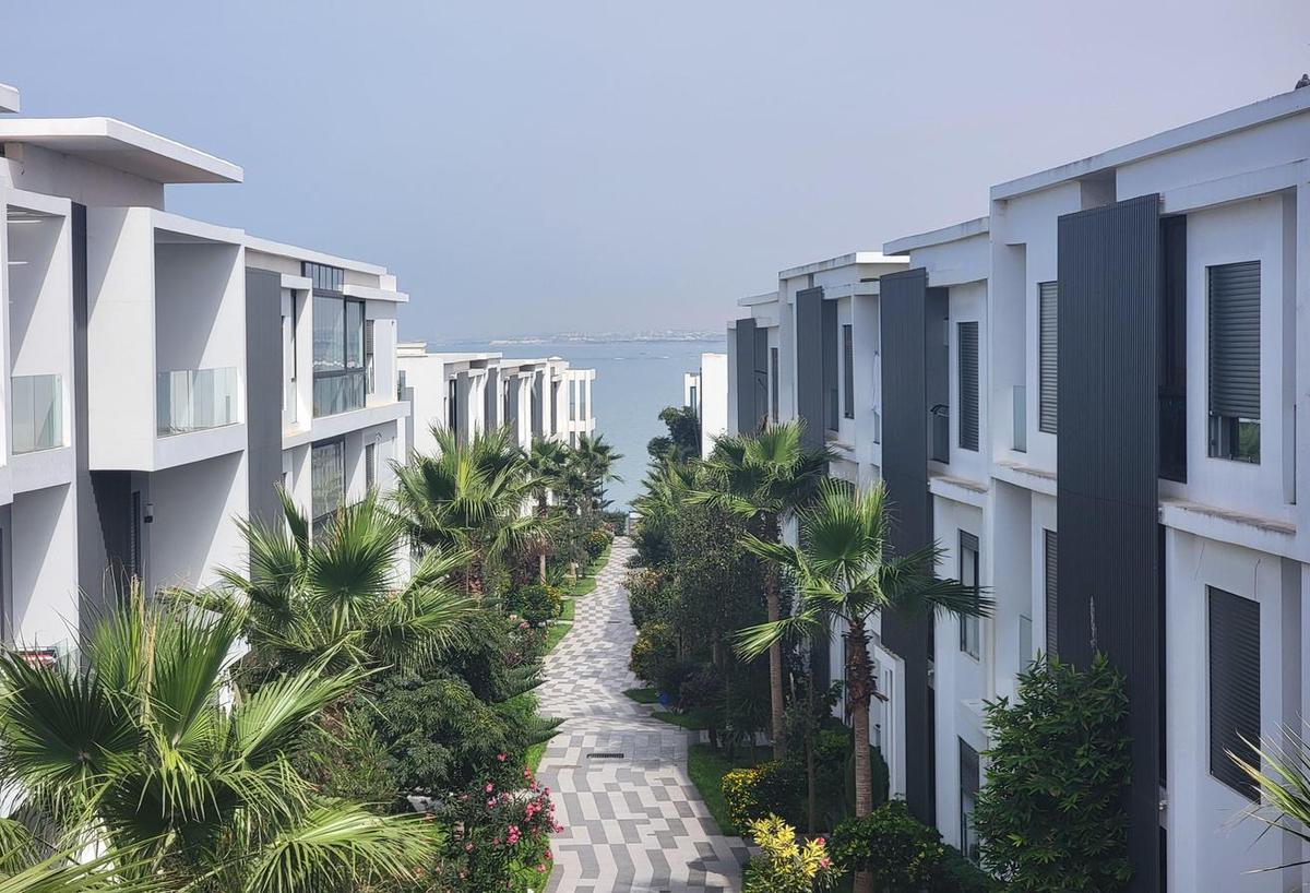 An image of the housing