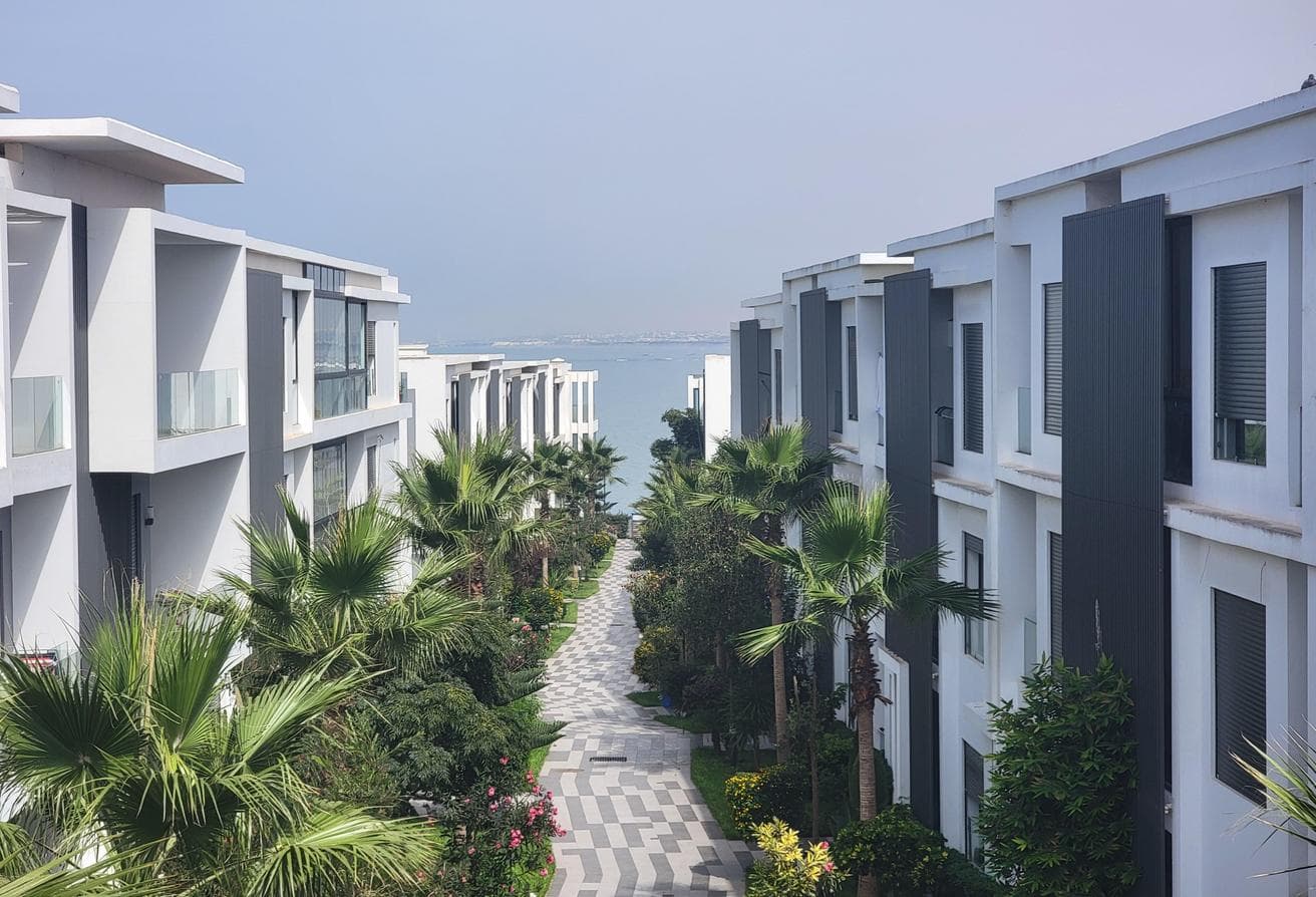 An image of the housing