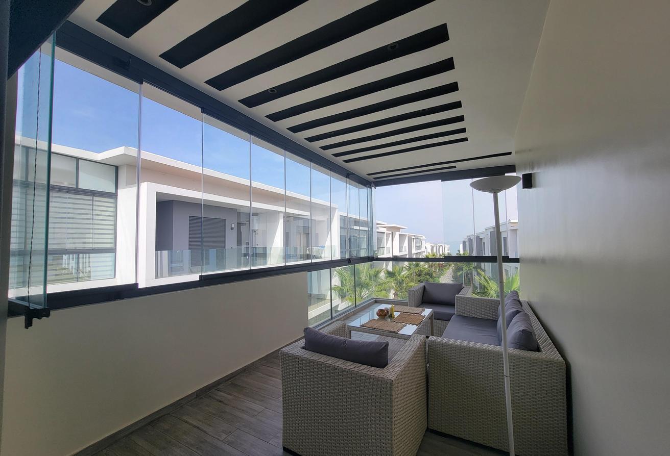 An image of the housing