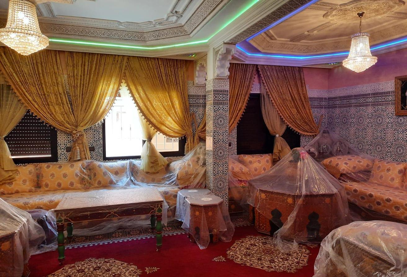 An image of the housing