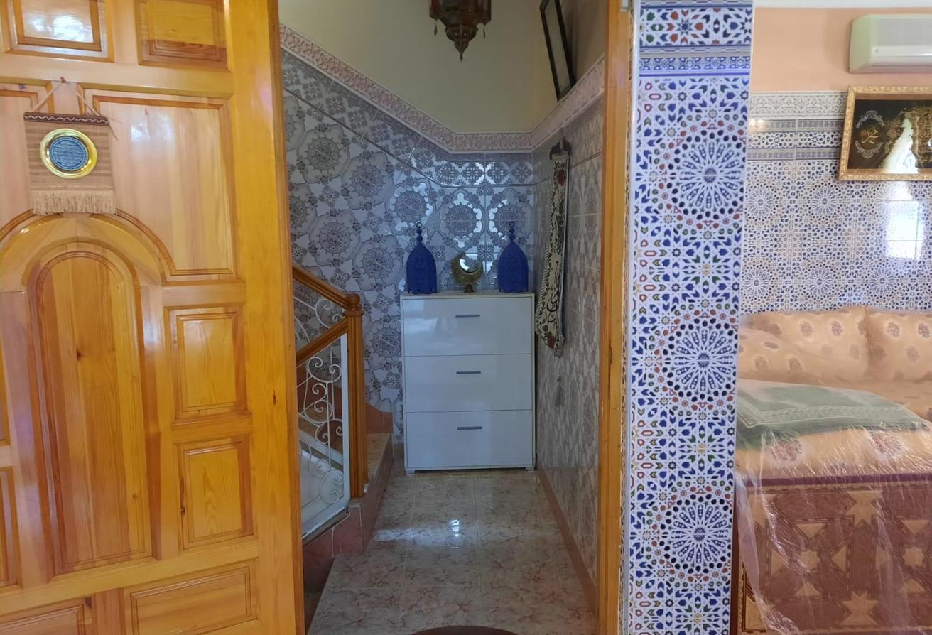 An image of the housing