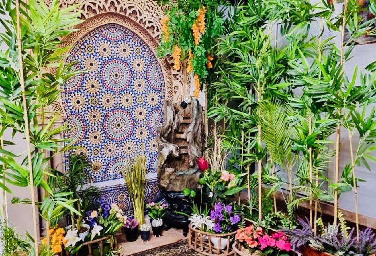 An image of the housing