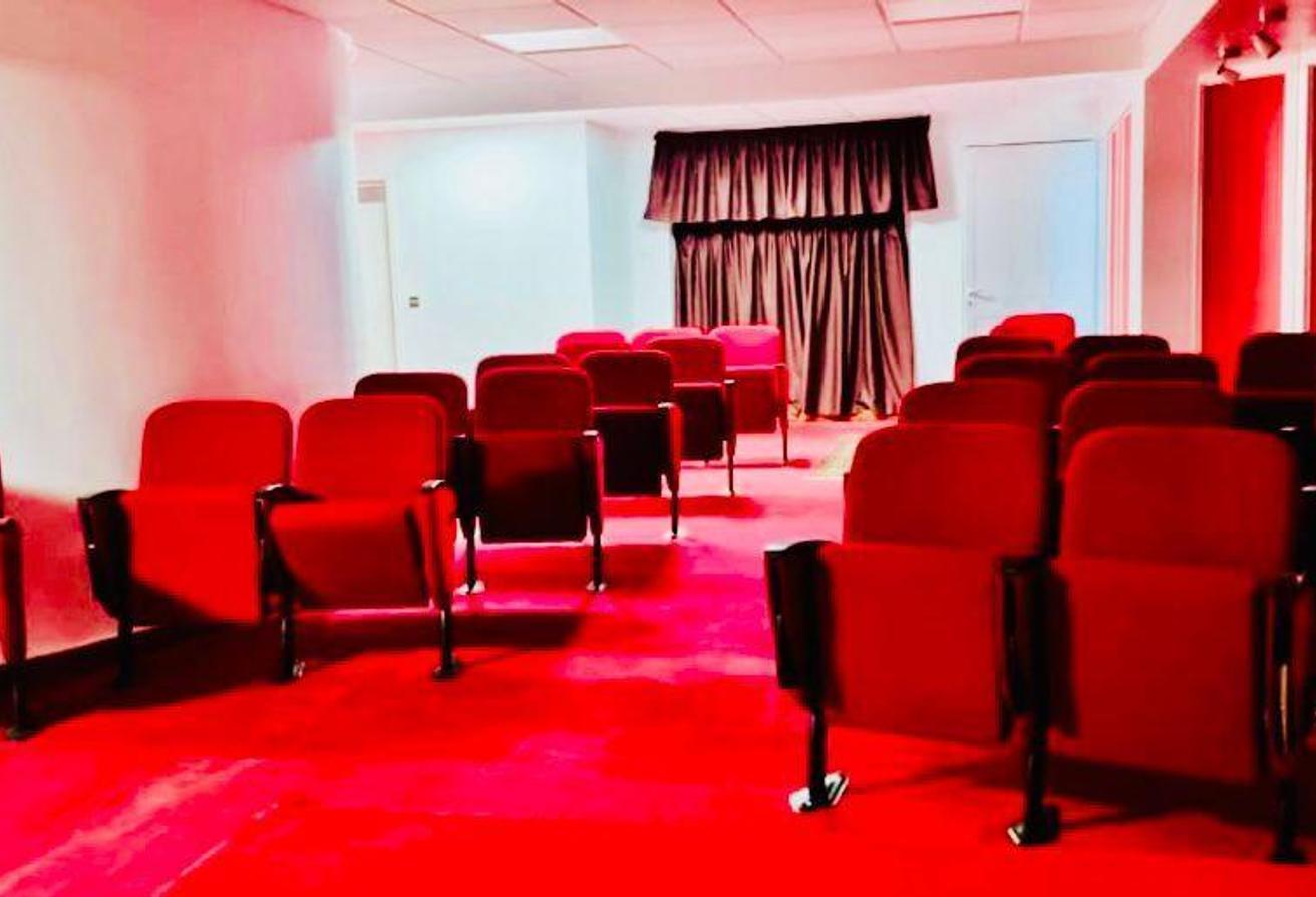 An image of the housing