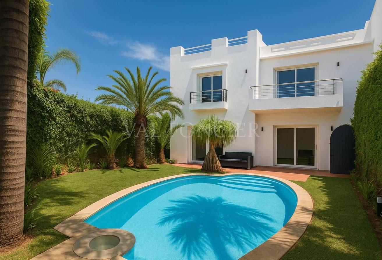 An image of the housing