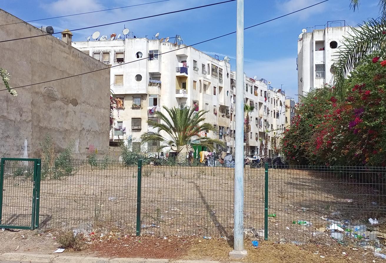 An image of the housing